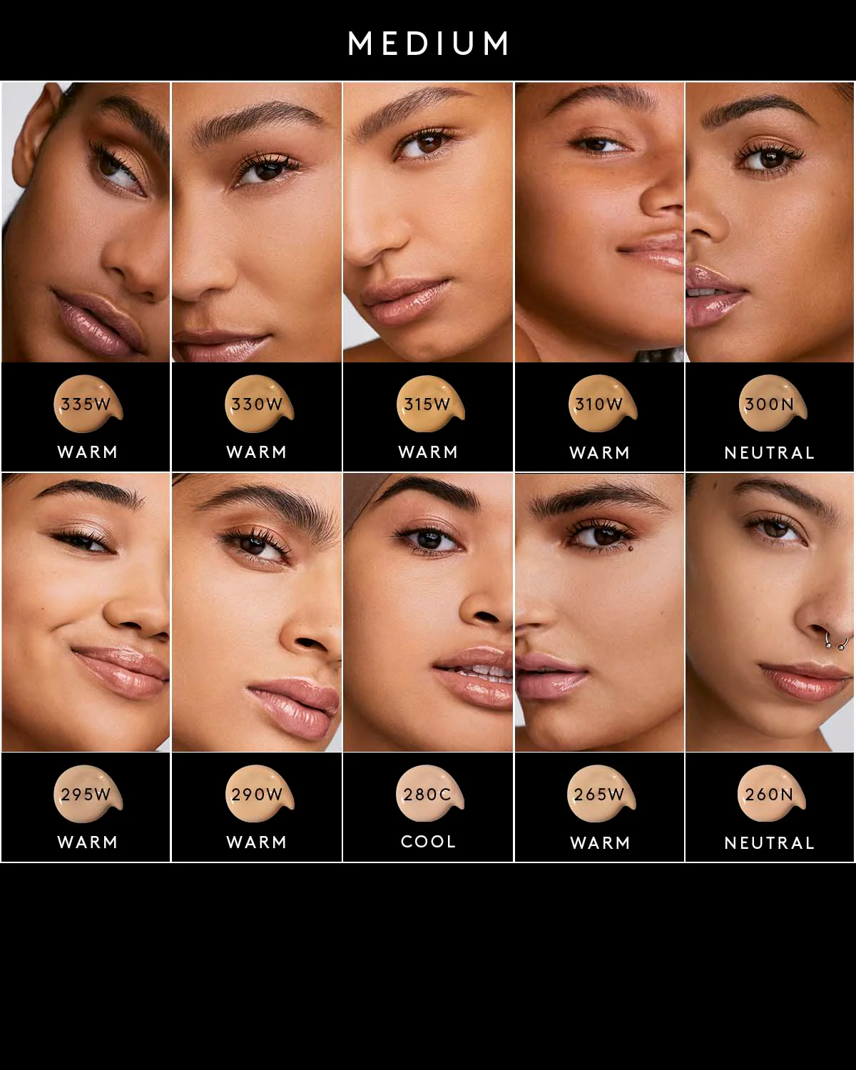 We're Even Mini Hydrating Longwear Concealer — 330W - Image 4