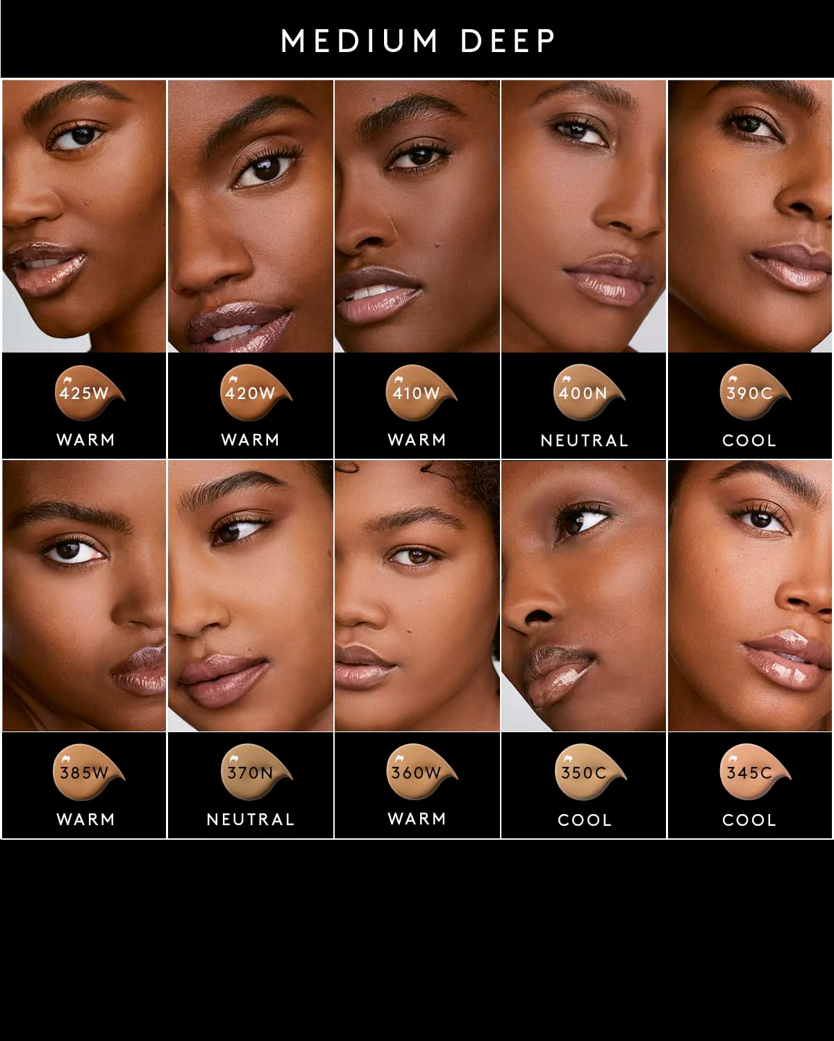 We're Even Mini Hydrating Longwear Concealer — 385W - Image 4