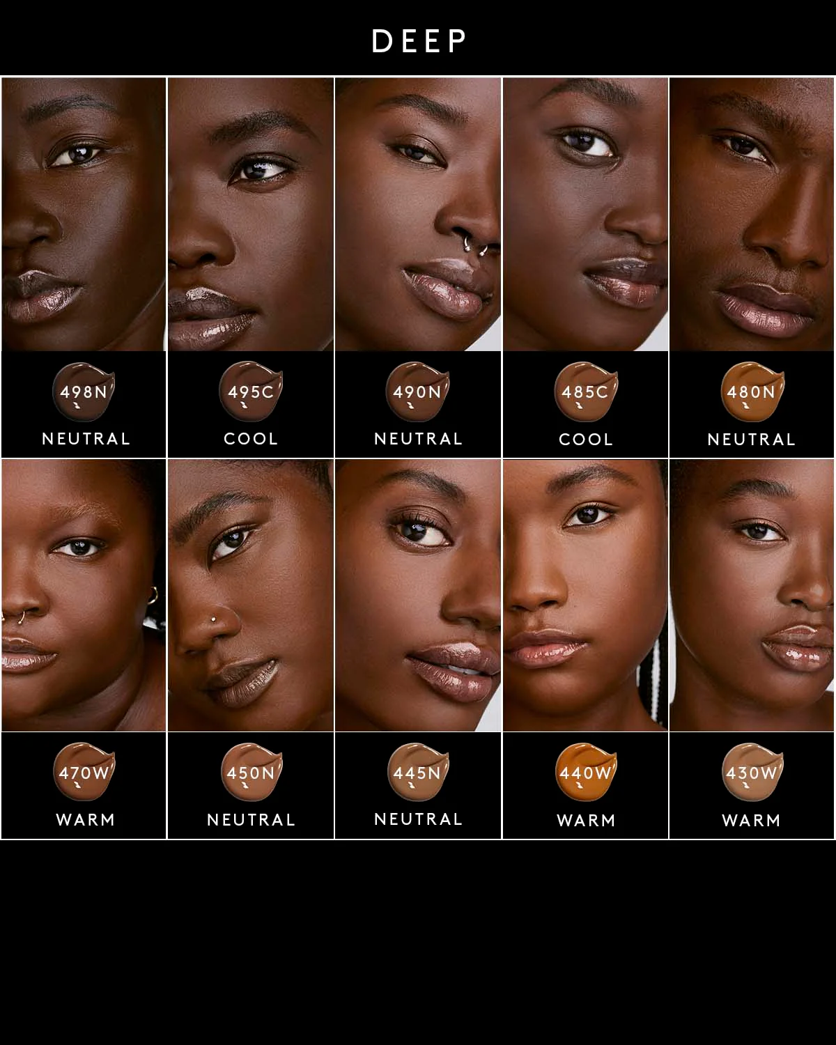We're Even Mini Hydrating Longwear Concealer — 498N - Image 4